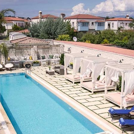 Casa Luna Hotel - Adult Only Alaçatı Luaran gambar
