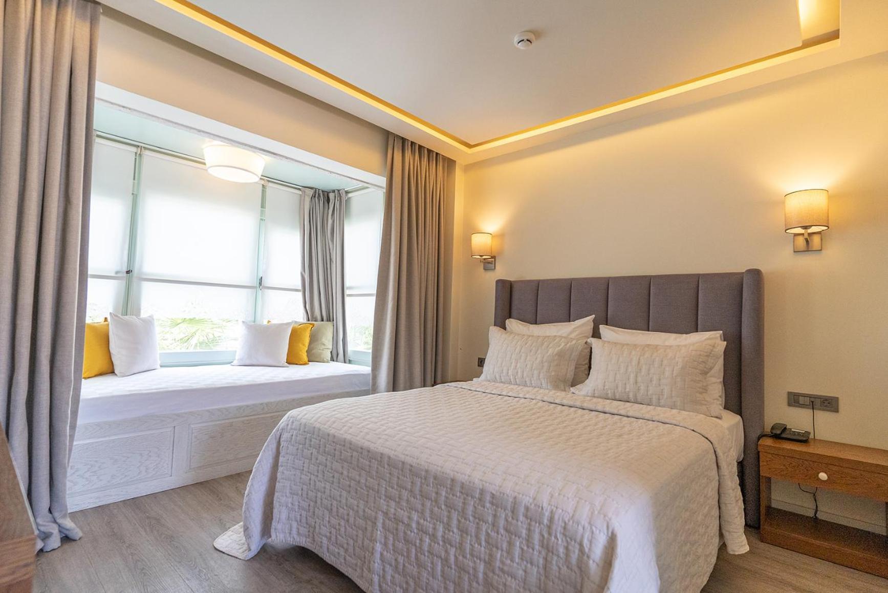 Casa Luna Hotel - Adult Only Alaçatı Luaran gambar