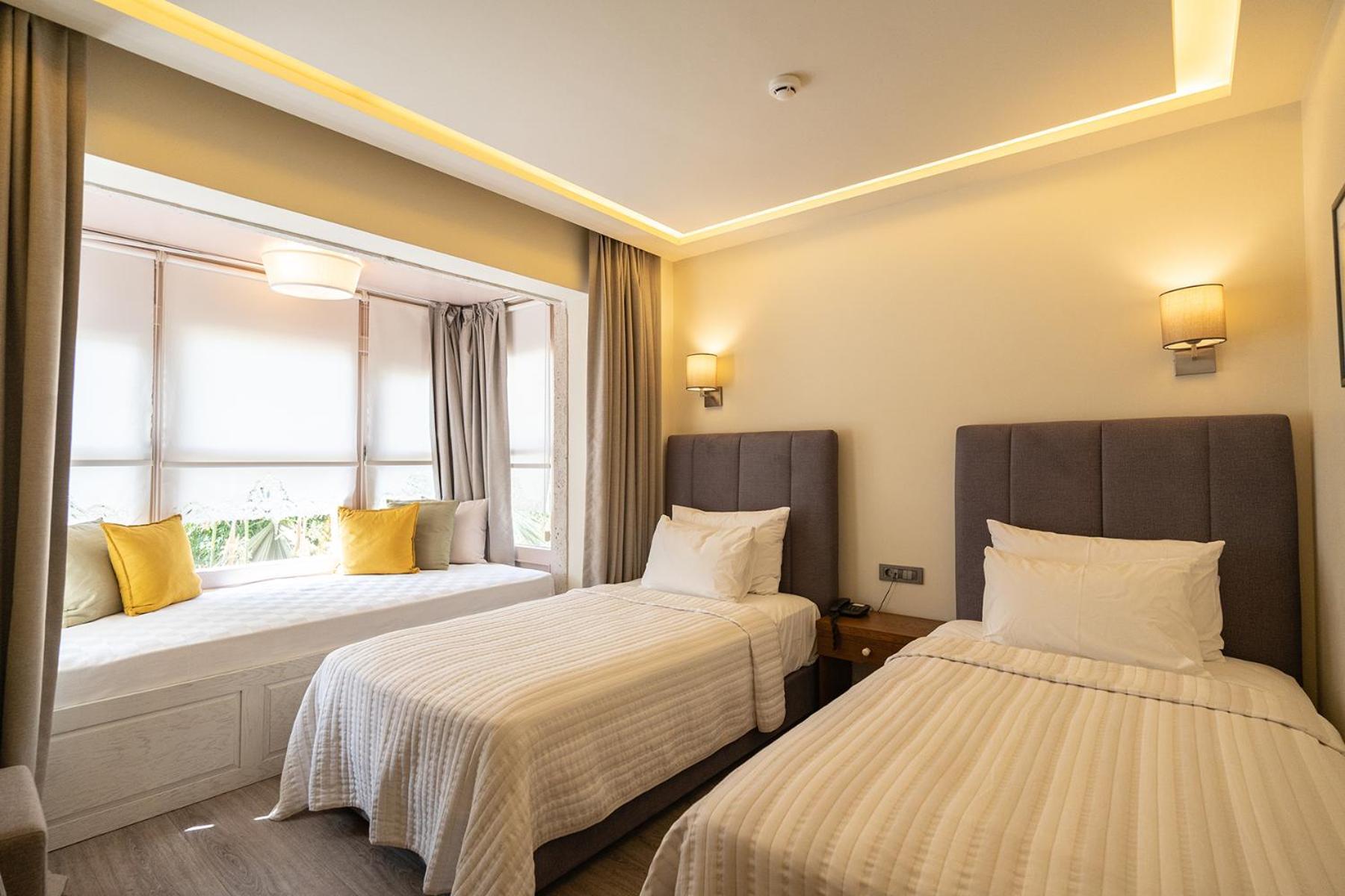 Casa Luna Hotel - Adult Only Alaçatı Luaran gambar