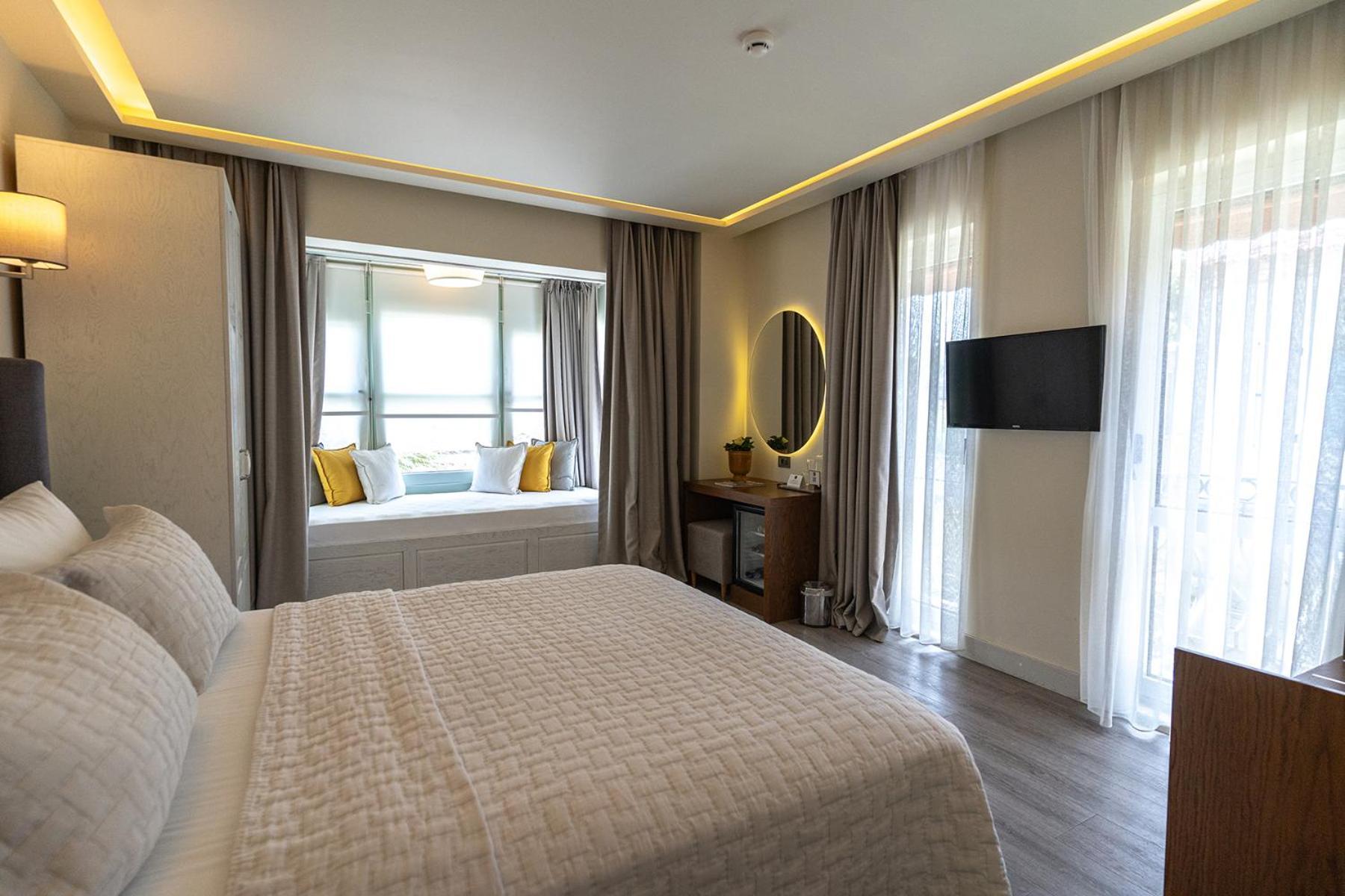 Casa Luna Hotel - Adult Only Alaçatı Luaran gambar