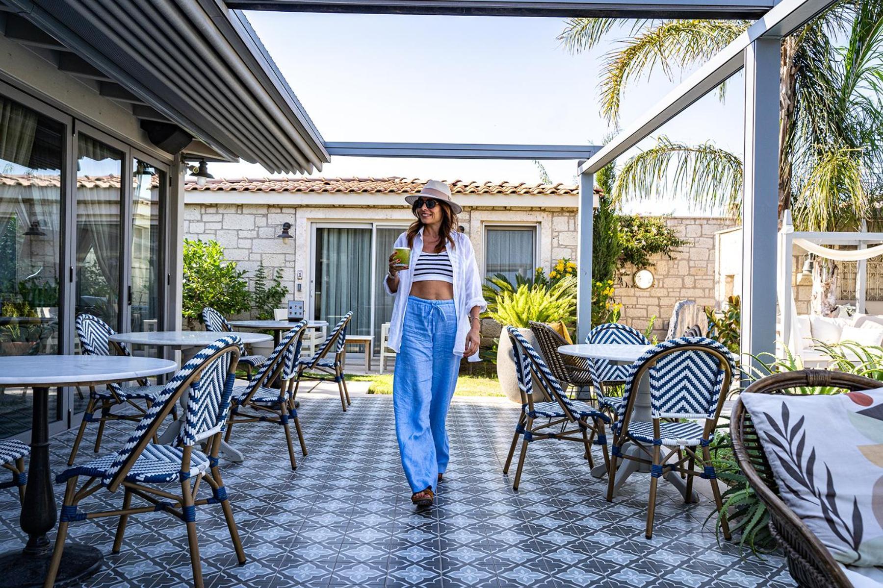 Casa Luna Hotel - Adult Only Alaçatı Luaran gambar
