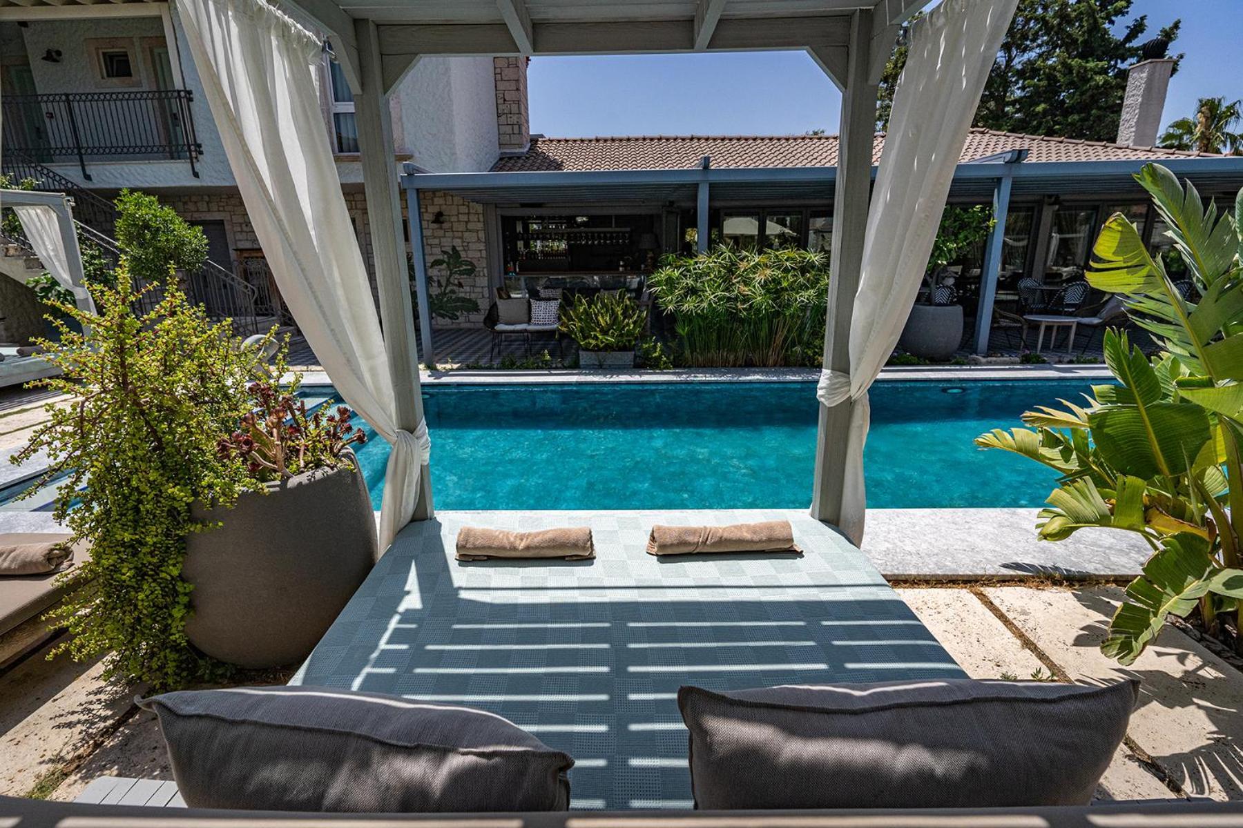 Casa Luna Hotel - Adult Only Alaçatı Luaran gambar