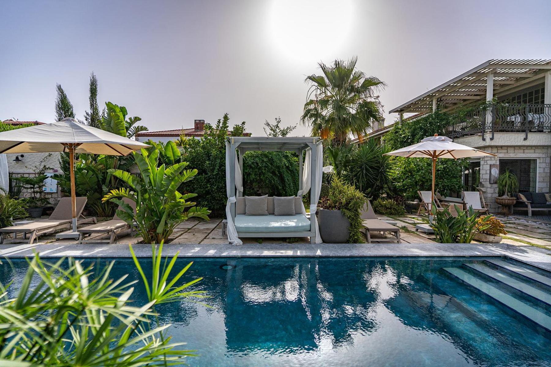 Casa Luna Hotel - Adult Only Alaçatı Luaran gambar