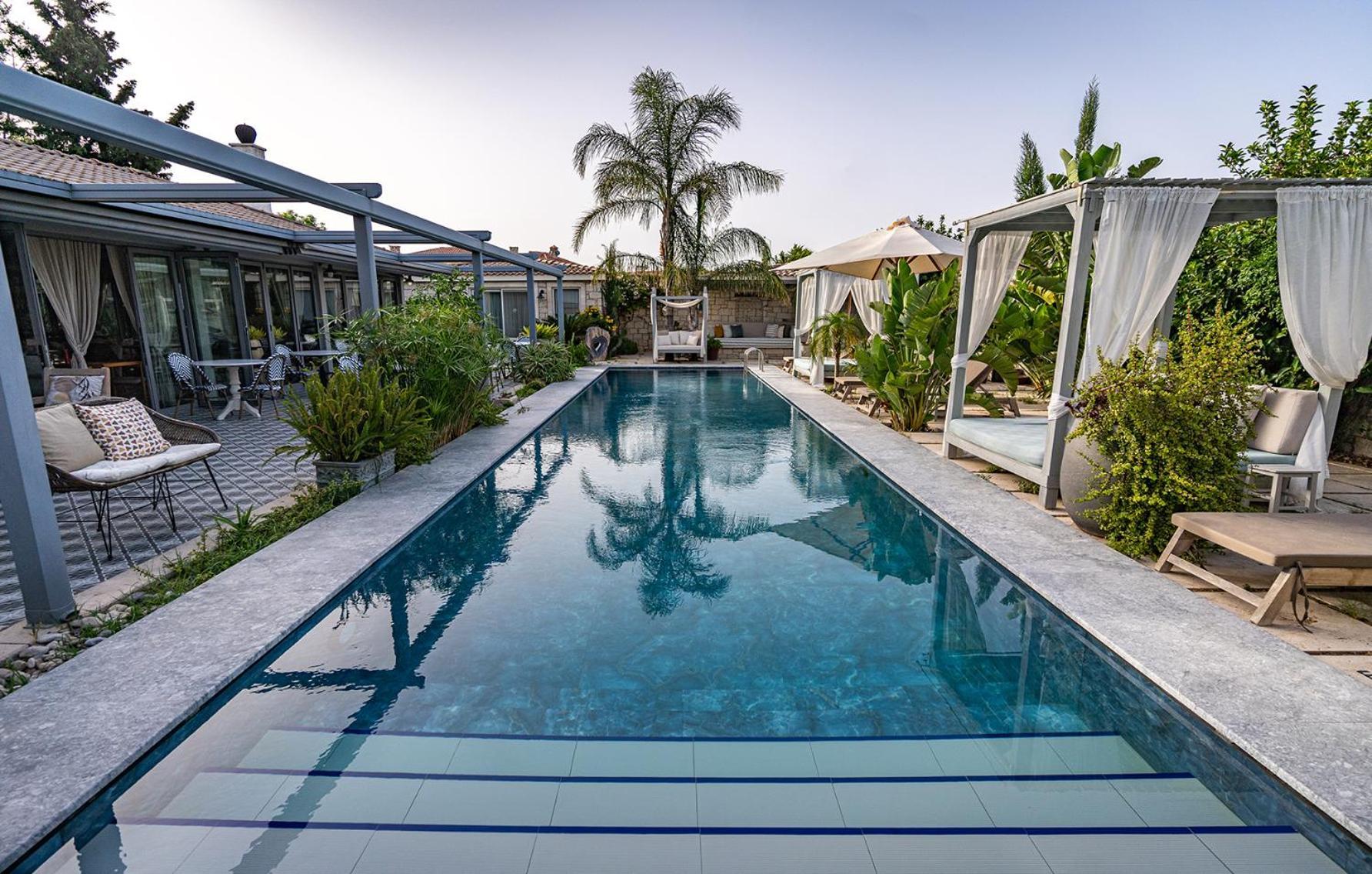 Casa Luna Hotel - Adult Only Alaçatı Luaran gambar